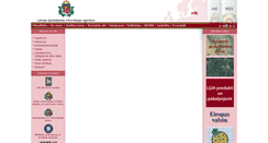 Desktop Screenshot of lgia.gov.lv